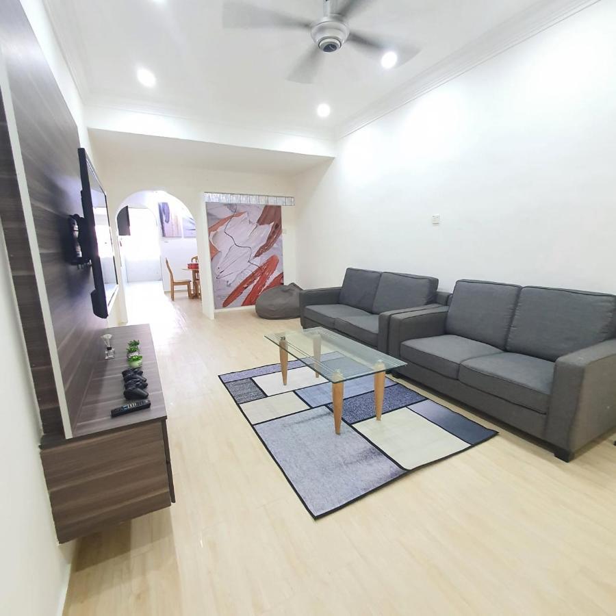 Kuantanbukitsetongkolarea3R2B.Htaa/Town-5Min Only Villa Dış mekan fotoğraf